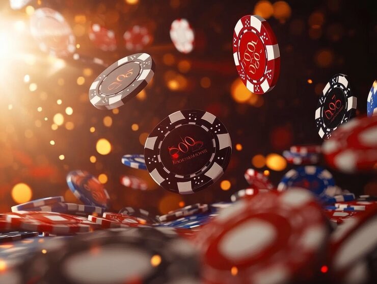 bigo4d togel Arcade